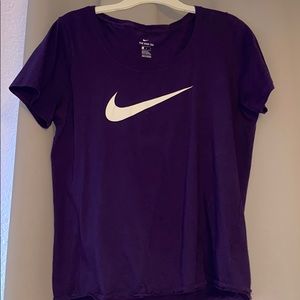 Nike athletic tee